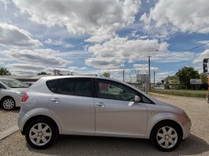 SEAT ALTEA 1.9 PD TDi Stylance