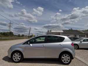 SEAT ALTEA 1.9 PD TDi Stylance