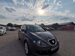 SEAT ALTEA XL 1.4 TSI Stylance