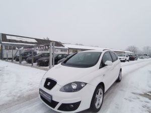 SEAT ALTEA XL 1.6 CR TDI Style