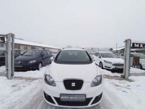 SEAT ALTEA XL 1.6 CR TDI Style