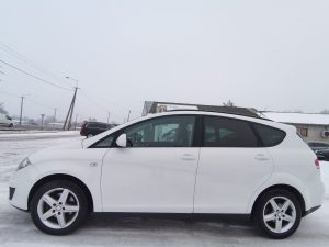 SEAT ALTEA XL 1.6 CR TDI Style