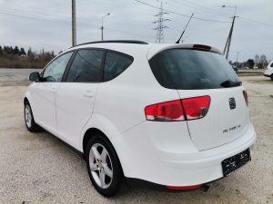 SEAT ALTEA XL 1.6 CR TDI Style