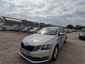 SKODA OCTAVIA Combi 2.0 CR TDI Style DSG