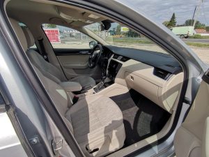 SKODA OCTAVIA Combi 2.0 CR TDI Style DSG