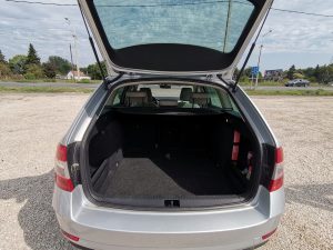 SKODA OCTAVIA Combi 2.0 CR TDI Style DSG