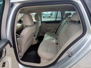 SKODA OCTAVIA Combi 2.0 CR TDI Style DSG