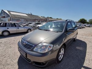 TOYOTA COROLLA 2.0 D-4D Terra Ice