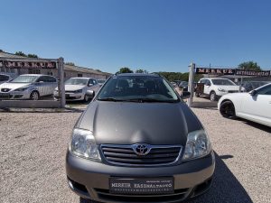 TOYOTA COROLLA 2.0 D-4D Terra Ice