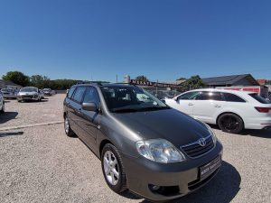 TOYOTA COROLLA 2.0 D-4D Terra Ice