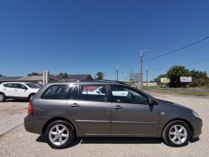 TOYOTA COROLLA 2.0 D-4D Terra Ice