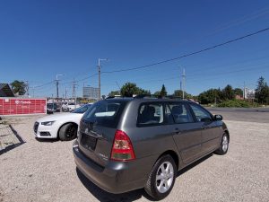 TOYOTA COROLLA 2.0 D-4D Terra Ice