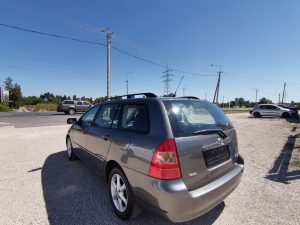 TOYOTA COROLLA 2.0 D-4D Terra Ice