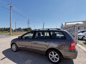 TOYOTA COROLLA 2.0 D-4D Terra Ice