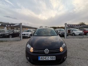 VOLKSWAGEN GOLF VI 1.6 TDi Comfortline