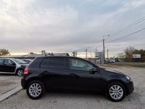 VOLKSWAGEN GOLF VI 1.6 TDi Comfortline