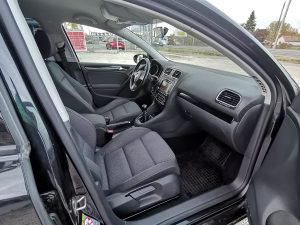 VOLKSWAGEN GOLF VI 1.6 TDi Comfortline