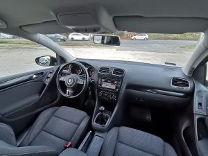 VOLKSWAGEN GOLF VI 1.6 TDi Comfortline