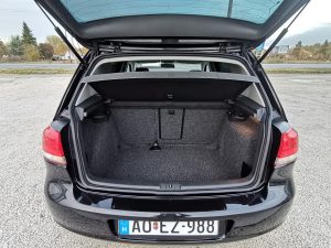 VOLKSWAGEN GOLF VI 1.6 TDi Comfortline