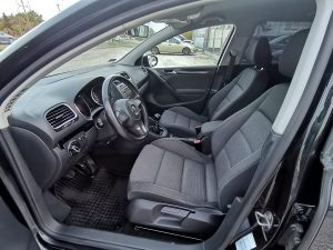 VOLKSWAGEN GOLF VI 1.6 TDi Comfortline