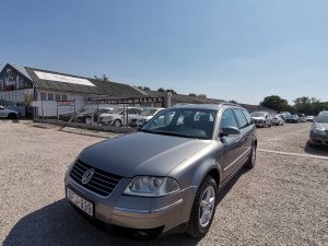VOLKSWAGEN PASSAT V Variant 1.9 PD TDi