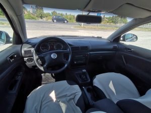 VOLKSWAGEN PASSAT V Variant 1.9 PD TDi