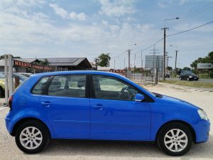 VOLKSWAGEN-POLO-IV-1.4-80-16V-Comfortline-4-2009-elado