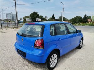 VOLKSWAGEN-POLO-IV-1.4-80-16V-Comfortline-5-2009-elado