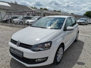 VOLKSWAGEN POLO V 1.2
