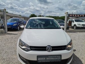 VOLKSWAGEN POLO V 1.2