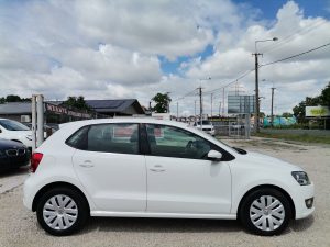 VOLKSWAGEN POLO V 1.2