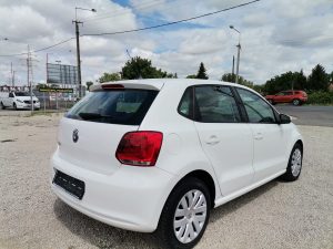 VOLKSWAGEN POLO V 1.2