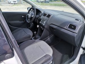 VOLKSWAGEN POLO V 1.2