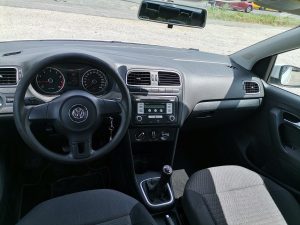 VOLKSWAGEN POLO V 1.2